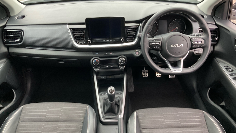 Kia Stonic 1.0T GDi 48V GT-Line S 5dr Petrol Estate